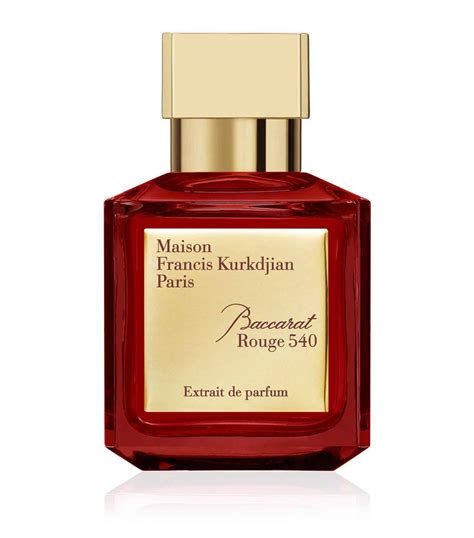 red perfume expensive|baccarat rouge 540 perfume price.